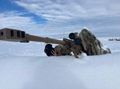 Igdir'da Keskin Nisanci Egitiminden Kareler