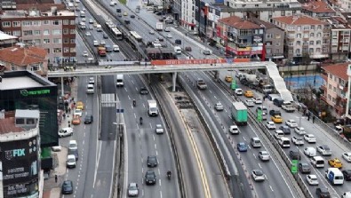 İstanbullular dikkat! O metrobüs durağı 45 gün süreyle kapatılıyor