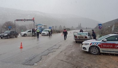 Jandarma Ekiplerinin Trafik Denetiminde 5 Milyon TL Ceza Yazildi