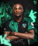 Kocaelispor, Emmanuel Lawal'i Renklerine Bagladi