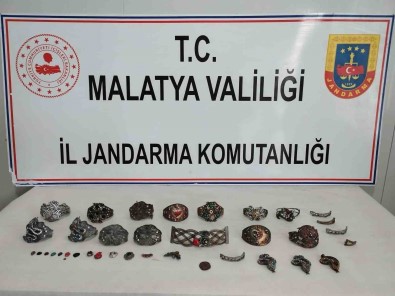 Malatya'da Uyusturucu Operasyonlari Açiklamasi 5 Tutuklama