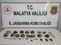 Malatya'da Uyusturucu Operasyonlari Açiklamasi 5 Tutuklama
