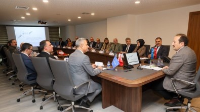 Mersin'de 2023 Yilinda 35 Bin 967 Kisi Istihdam Edildi