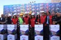 Mersinde Kurdali Sosyal Yasam Ve Çocuk Gelisim Merkezinin Temeli Atildi