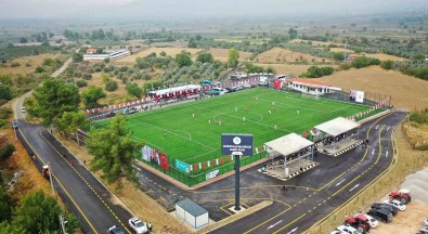 Pamukkale, Baskan Örki Il 5 Yilda Saha Kalkti