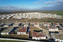 Şehit mezarı üzerine villa yapmışlardı... Bakanlık düğmeye bastı