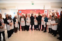 Tuzla'da Geleneksel Lezzetler Yarismasinda 65 Yas Üstü Büyükler Hünerlerini Sergiledi