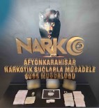 Uyusturucu Ile Yakalanan 2 Kisi Gözaltina Alindi