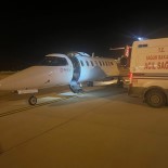 Van'da 5 Yasindaki Çocuk Ambulans Uçakla Ankara'ya Sevk Edildi