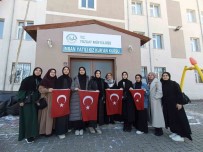Yozgat'ta Hafizlik Egitimini Tamamlayan 43 Ögrenci Icazet Belgesi Aldi Haberi