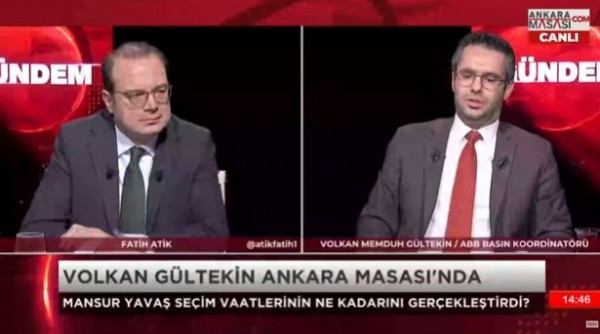 CHP’li ABB’den vizyonsuz ‘çılgın proje’