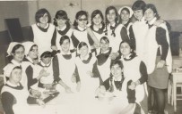 56 Yil Sonra Okullarinda Bulustular