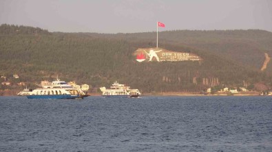 Bozcaada Ve Gökçeada'ya Yarinki Tüm Feribot Seferleri Iptal Edildi