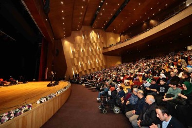 Denizlililer, Yildizdogan Sarkilari Ile Unutulmaz Bir Gece Yasadi