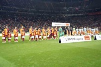Galatasaray - Basaksehir Maçini 45 Bin 811 Taraftar Izledi