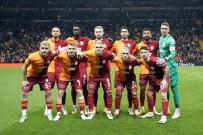 Galatasaray Ligde 13. Kez Kalesini Gole Kapatti