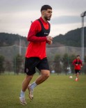 Hatayspor'da Trabzonspor Maçi Hazirliklarina Yeni Transferler De Katildi