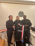 Ibrahim Yattara Sivas'ta Amatör Lig Takimina Transfer Oldu