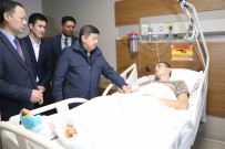 Kirgizistan Bakanlar Kurulu Baskani Caparov'dan Türkiye Hastanelerine Övgü