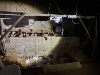 Kirklareli'nde Kaçak Kazi Yapan Süpheliler Yakalandi