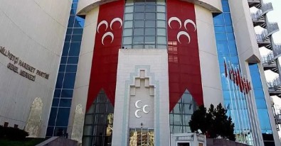 MHP, 55 belediye başkan adayını daha açıkladı