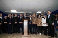 Murat Kurum Açiklamasi 'Demokrasimize, Birligimize, Beraberligimize Yapilan Bu Saldiriyi Siddetle Kiniyoruz'