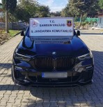 Samsun'da Jandarma 3,5 Milyonluk Gümrük Kaçagi Araç Ele Geçirdi