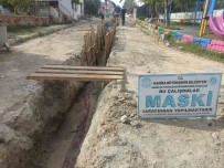 Selendi'de 2 Mahallenin Daha Altyapilari Tamamlandi