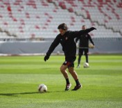 Sivasspor, Çaykur Rizespor Maçina Hazir