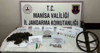 Süpheli Tavirlari Ele Verdi, 1 Kisi Tutuklandi