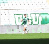 TFF 2. Lig Açiklamasi Bursaspor Açiklamasi 1 -  Beyoglu Yeni Çarsi Açiklamasi 1