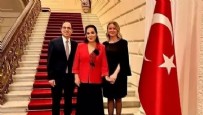 Türkan Şoray'a özel davet Haberi