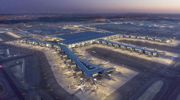 İstanbul Havalimanı bir ilke daha imza atacak! Avrupa'da tek olacak