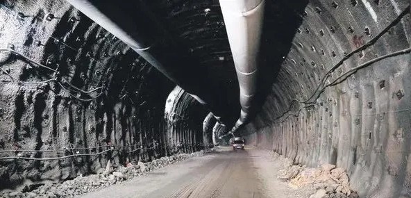 Terör bitti tünellerde ışık göründü! Şırnak-Van arası mesafe 2 saate iniyor