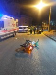 Burdur'da Kontrolü Kaybedip Motordan Düsen Alkollü Sürücü Yaralandi Haberi