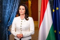 Macaristan Cumhurbaskani Katalin Novak Istifa Etti