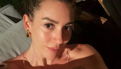 Sinem Kobal'in şaşırtan değişimi!