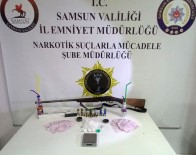 Samsun'da Uyusturucu Operasyonu Açiklamasi 1 Gözalti