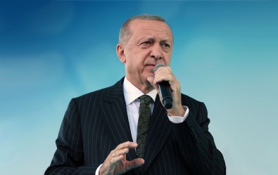 Başkan Erdoğan'dan CHP'ye tepki! 'Kandil'deki terör baronlarından medet umdular'