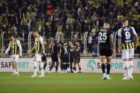 Trendyol Süper Lig Açiklamasi Fenerbahçe Açiklamasi 0 - Alanyaspor Açiklamasi 1 (Ilk Yari)