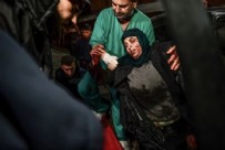 İsrail'den Refah'a hava saldırısı: 100'den fazla kişi can verdi