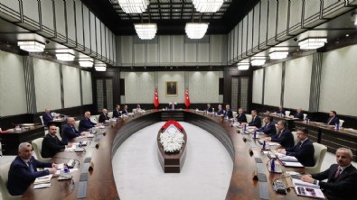 Kabine Beştepe'de toplandı: Masada 3 kritik konu var