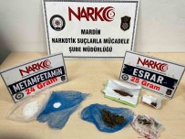 Mardin'de Uyusturucu Operasyonu Açiklamasi 1 Tutuklama Haberi