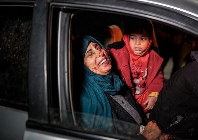 Son sığınak da ateş altında: İsrail Refah’ta kıyameti yaşatıyor! Hamas o ismi işaret etti…