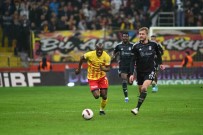 Trendyol Süper Lig Açiklamasi Kayserispor Açiklamasi 0 - Besiktas Açiklamasi 0 (Ilk Yari)