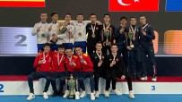 Türk Karateciler, Gürcistan'da Tarih Yazdi