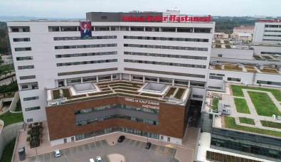 Adana Sehir Hastanesi'nde 6 Yilda 10 Milyondan Fazla Hastaya Hizmet Verildi, 250 Bin Ameliyat Yapildi