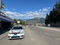 Alanya'da 14 Araç Trafikten Men Edildi Haberi