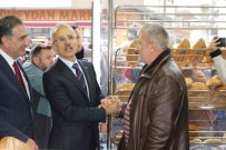 Bakan Uraloglu Açiklamasi 'Cumhurbaskani Trabzon'a Her Zaman Ayri Bir Kiymet Verdi'
