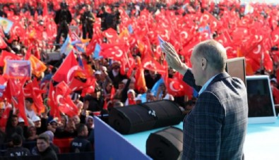 Başkan Erdoğan’dan Karadeniz çıkarması! Seçime kadar 50 ili ziyaret edecek